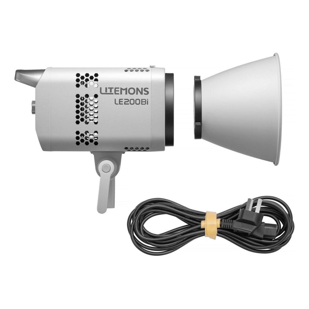 1757426576_838 Godox LE200Bi White Litemons Bi-Color -LED valo