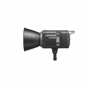 1758872729_982 Godox LE200Bi Black Litemons Bi-Color -LED valo
