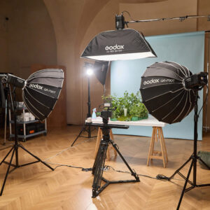 1758873390_544 Godox LE300Bi Black Litemons Bi-Color -LED valo