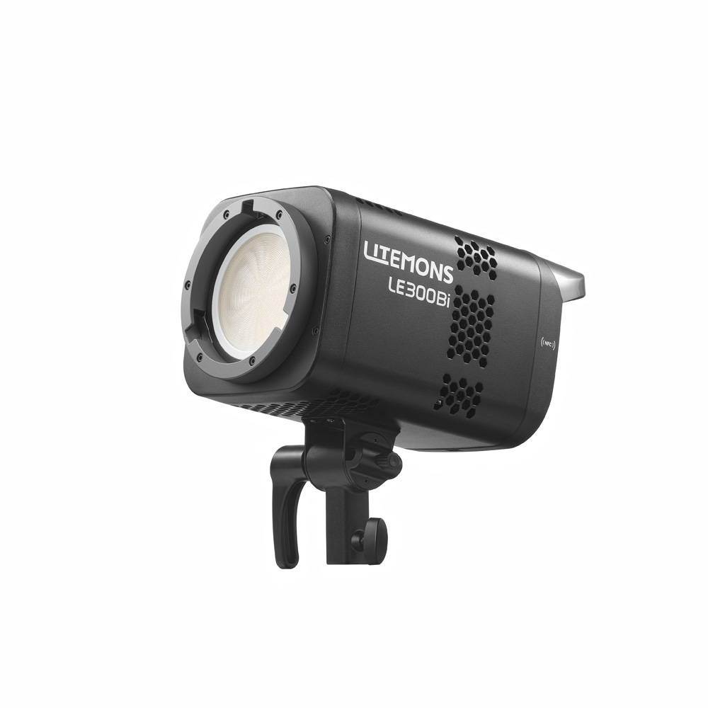1758873396_843 Godox LE300Bi Black Litemons Bi-Color -LED valo
