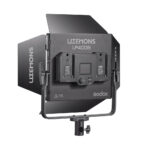 Godox Litemons LP400Bi Bi-Color LED Light Panel Musta