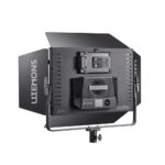 Godox Litemons LP1200Bi Bi-Color LED Light Panel Musta