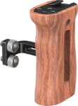 SmallRig 2093 Handle Wooden Universal Side Handle –kahva