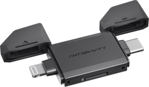 Antigravity Kopteritarvikkeet