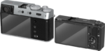 SmallRig 5803 suojalasi Fujifilm X100VI / X100V / X-E4 / X-T4 / X-T5 / Ricoh GR IV -kameroille