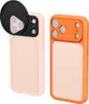 SmallRig 5792 FilMov Photography Case -iPhone 17 Pro orange