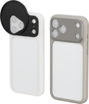 SmallRig 5791 FilMov Photography Case –iPhone 17 Pro harmaa