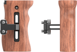 800q-02_113239 SmallRig 2093 Handle Wooden Universal Side Handle –kahva