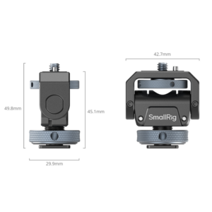 800q-02_119272 SmallRig 3809 Monitor Mount Lite with Cold Shoe