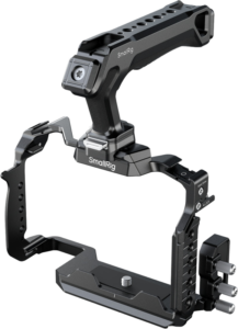 800q-02_134872 SmallRig 5752 Cage Kit Panasonic G9 II/S5 II/S5 II X –kehikko