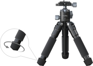 800q-02_134873 SmallRig 5470 VT-20Pro Portable Desktop Tripod –pöytäteline