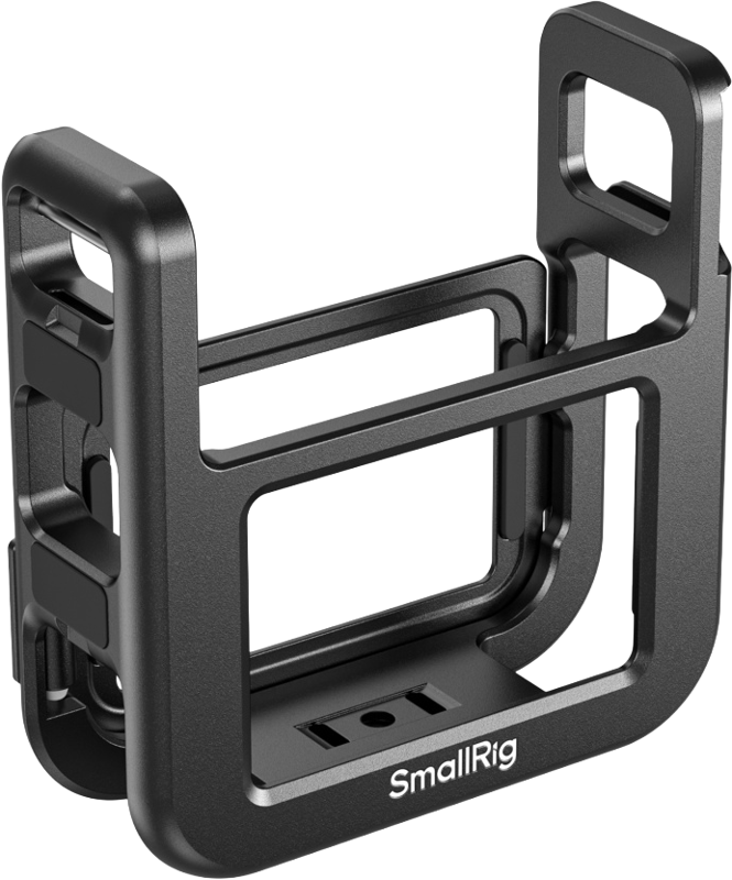 800q-02_134876 SmallRig 5764 Half Cage DJI Osmo Nanoon -kehikko