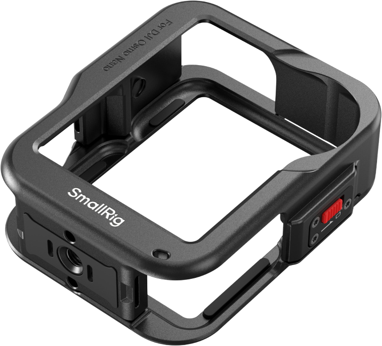 800q-02_134880 SmallRig 5759 Full Cage for DJI Osmo Nano –kehikko