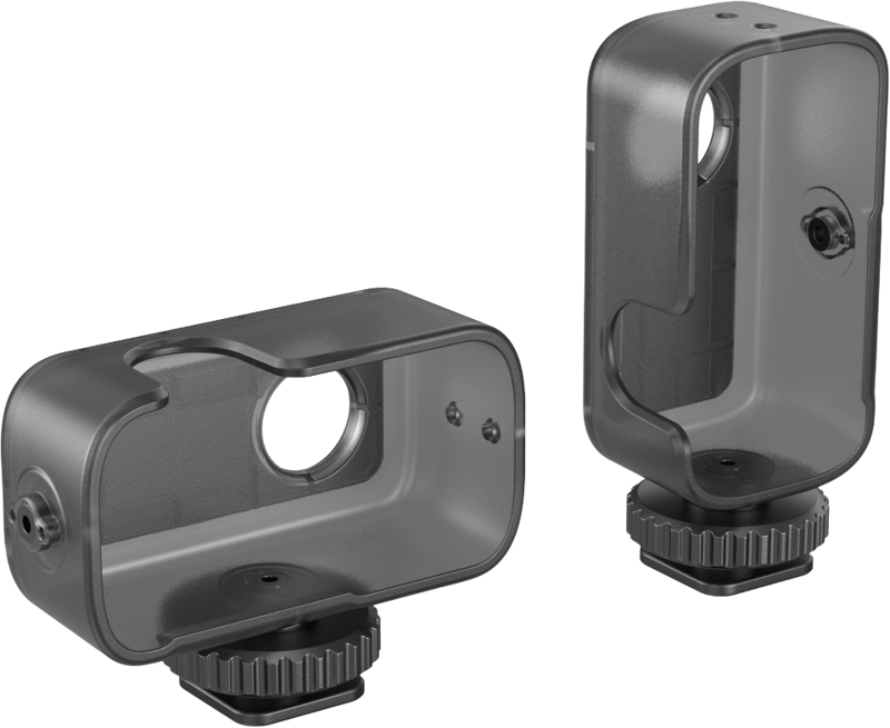 800q-02_134881 SmallRig 5758 Cage with Cold-Shoe Mount DJI Osmo Nano -kehikko