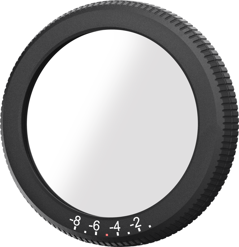 Antigravity Vision 3.0D –korjaavat linssit