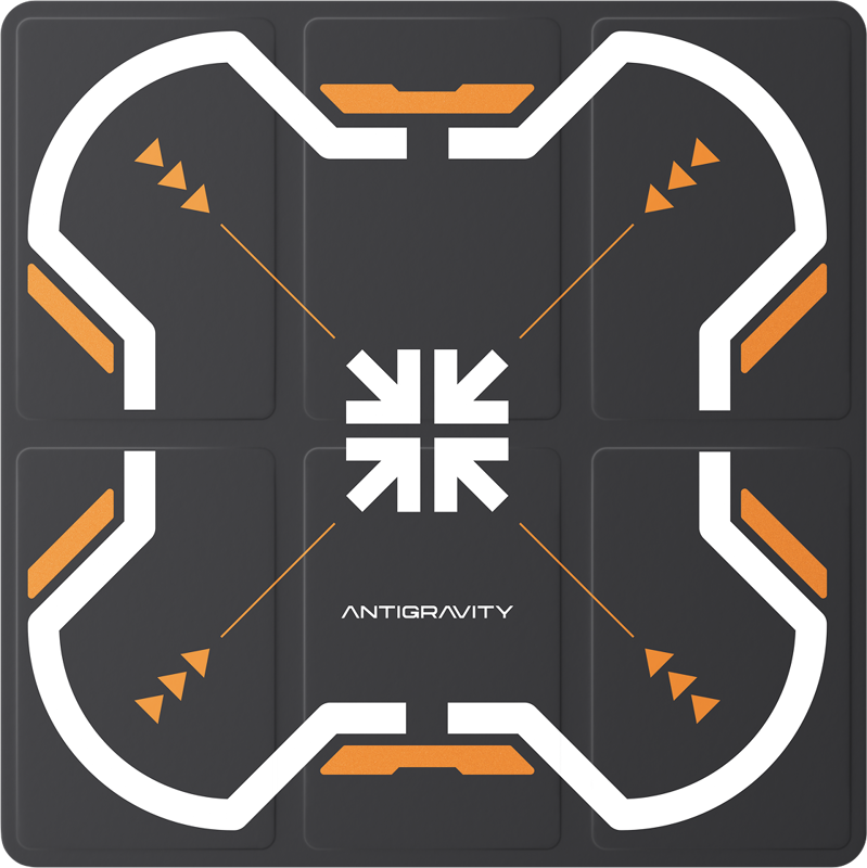800q-02_135549 Antigravity Landing Pad – laskeutumisalusta