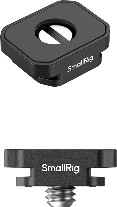 800q-02_135641 SmallRig 5472 Mount Plate with Cold Shoe Mount –kiinnitysalustat