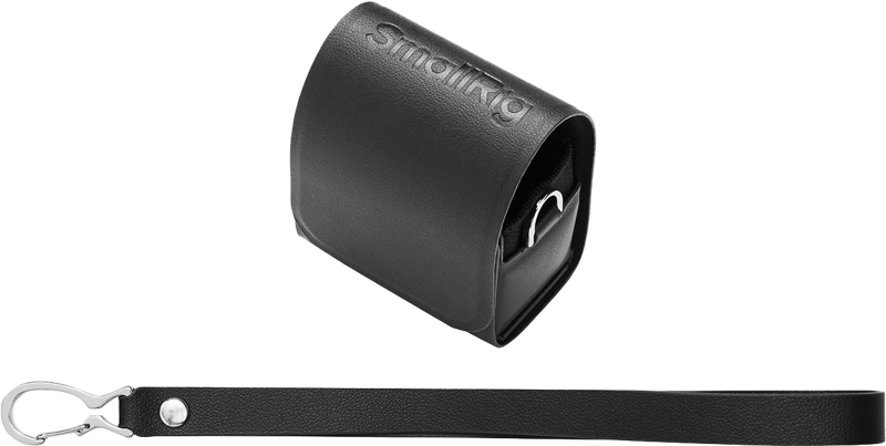800q-02_135649 SmallRig 5253 suojapussi DJI Mic Mini -lähettimille