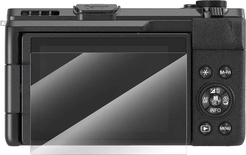 800q-02_135659 SmallRig 5806 suojalasi Canon PowerShot V1 / G7X III -kameroille