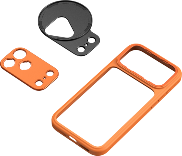 [EOL] SmallRig 5795 FilMov 17 Pro Max (Orange) -puhelinkuori - 593292 ...