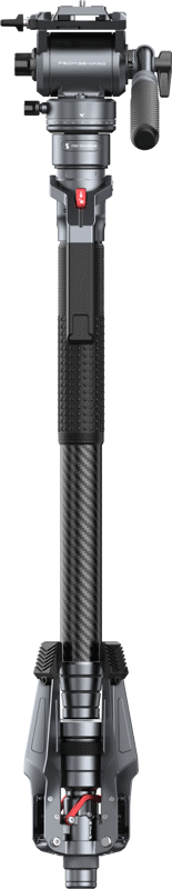 800q-02_135710 SmallRig 5565 Carbon Fiber Video Monopod