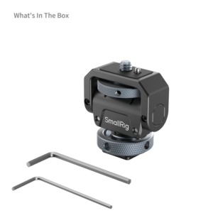 800q-03_119272 SmallRig 3809 Monitor Mount Lite with Cold Shoe