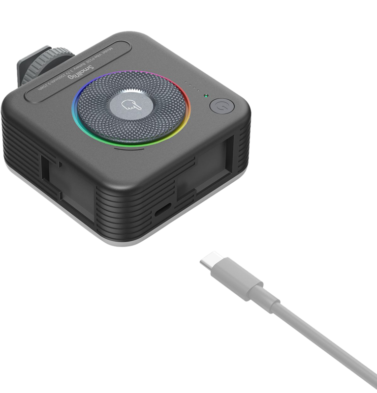 800q-03_122184 SmallRig 4055 Video Light Vibe P108 RGB
