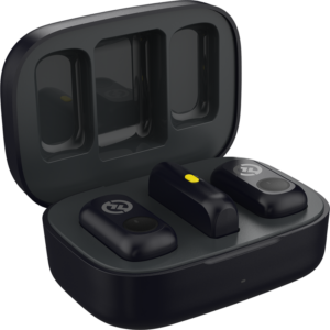 Hollyland Lark A1 Duo with USB-C RX & Charging Case –langaton mikrofoni