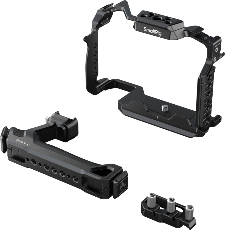 800q-03_134872 SmallRig 5752 Cage Kit Panasonic G9 II/S5 II/S5 II X –kehikko