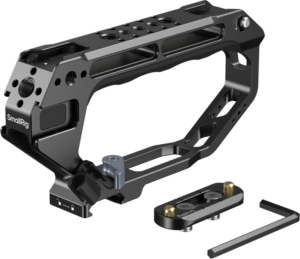 800q-03_135576 SmallRig 5661 D-Style Top Handle with NATO Clamp –yläkahva