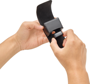 800q-03_135649 SmallRig 5253 suojapussi DJI Mic Mini -lähettimille