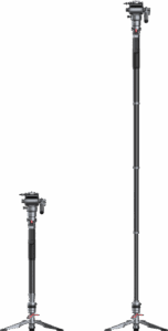 800q-03_135710 SmallRig 5565 Carbon Fiber Video Monopod