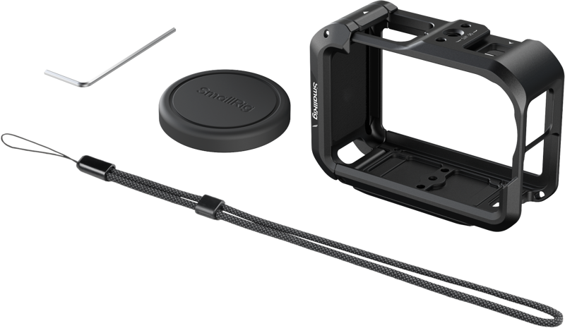 800q-03_135714 SmallRig 5887 Cage for DJI Osmo Action 6 (Advanced Edition)