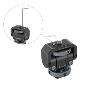 800q-04_119272 SmallRig 3809 Monitor Mount Lite with Cold Shoe