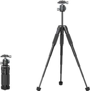 800q-04_134873 SmallRig 5470 VT-20Pro Portable Desktop Tripod –pöytäteline