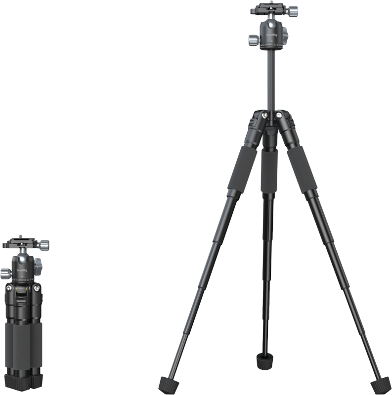 800q-04_134873 SmallRig 5470 VT-20Pro Portable Desktop Tripod –pöytäteline
