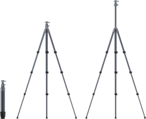 800q-05_124324 SmallRig 4222 Lightweight Travel Tripod AP-02 -kolmijalka