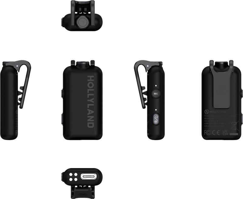 800q-05_133523 Hollyland Lark MAX 2 Combo with Camera RX + USB-C RX