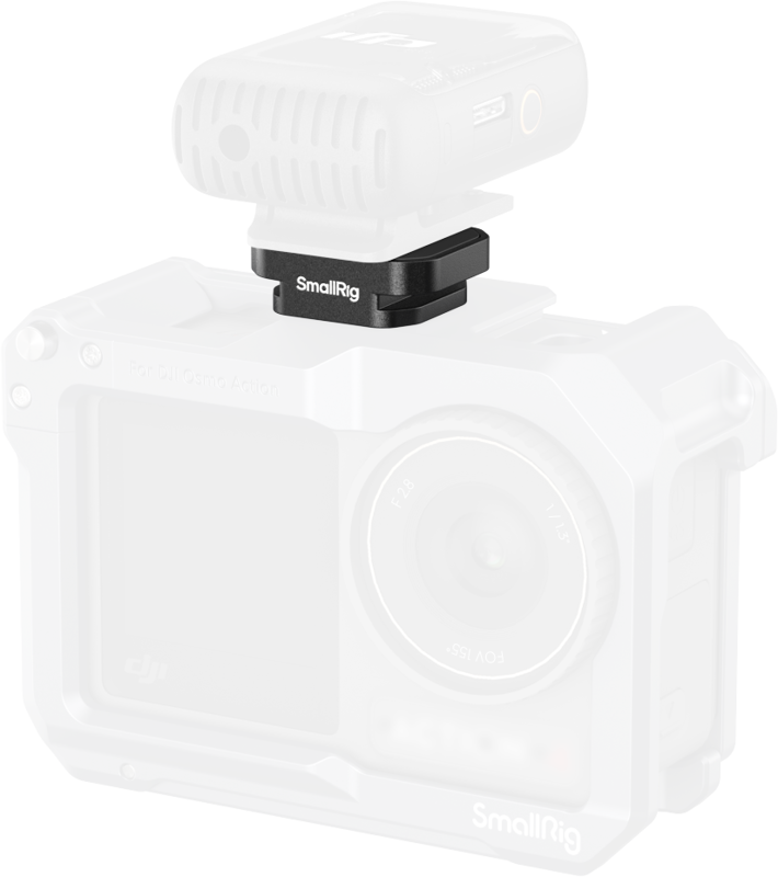 800q-05_135641 SmallRig 5472 Mount Plate with Cold Shoe Mount –kiinnitysalustat