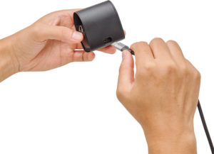 800q-05_135649 SmallRig 5253 suojapussi DJI Mic Mini -lähettimille