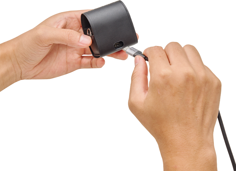 800q-05_135649 SmallRig 5253 suojapussi DJI Mic Mini -lähettimille