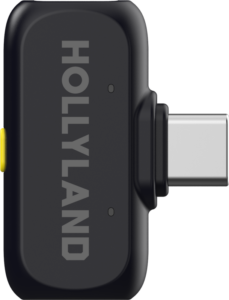 800q-06_133525 Hollyland Lark A1 Mini Duo with USB-C RX –langaton mikrofoni