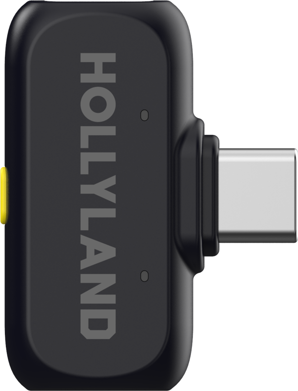 800q-06_133525 Hollyland Lark A1 Mini Duo with USB-C RX –langaton mikrofoni