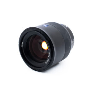 Batis 85mm f18-2 Zeiss Batis 85mm f/1.8 Sony FE (Kunto K5) - Käytetty