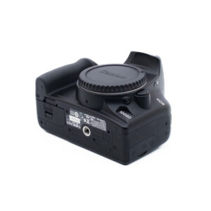 Canon 1000D - Käytetty