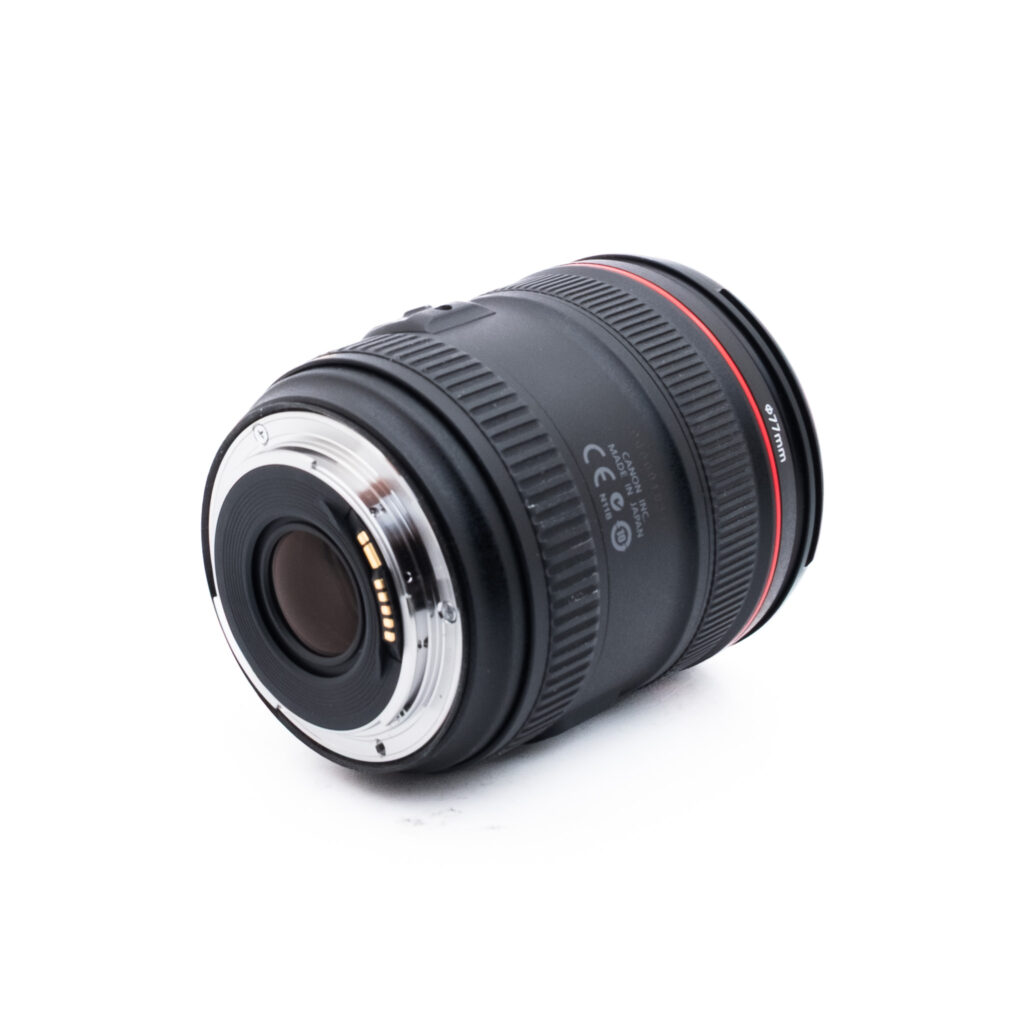 Canon EF 24-70mm f/4 L IS USM - Käytetty