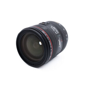 Canon 24-70mm f4 L IS USM-2-2 Canon EF 24-70mm f/4 L IS USM - Used