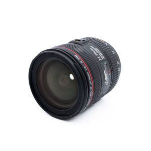 Canon EF 24-70mm f/4 L IS USM - Käytetty