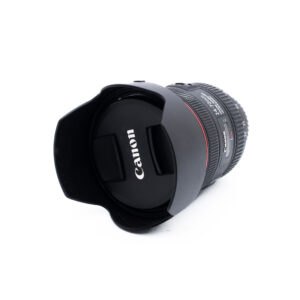 Canon EF 24-70mm f/4 L IS USM - Käytetty