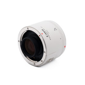 Canon EF Extender 2x (Kunto K5) - Käytetty
